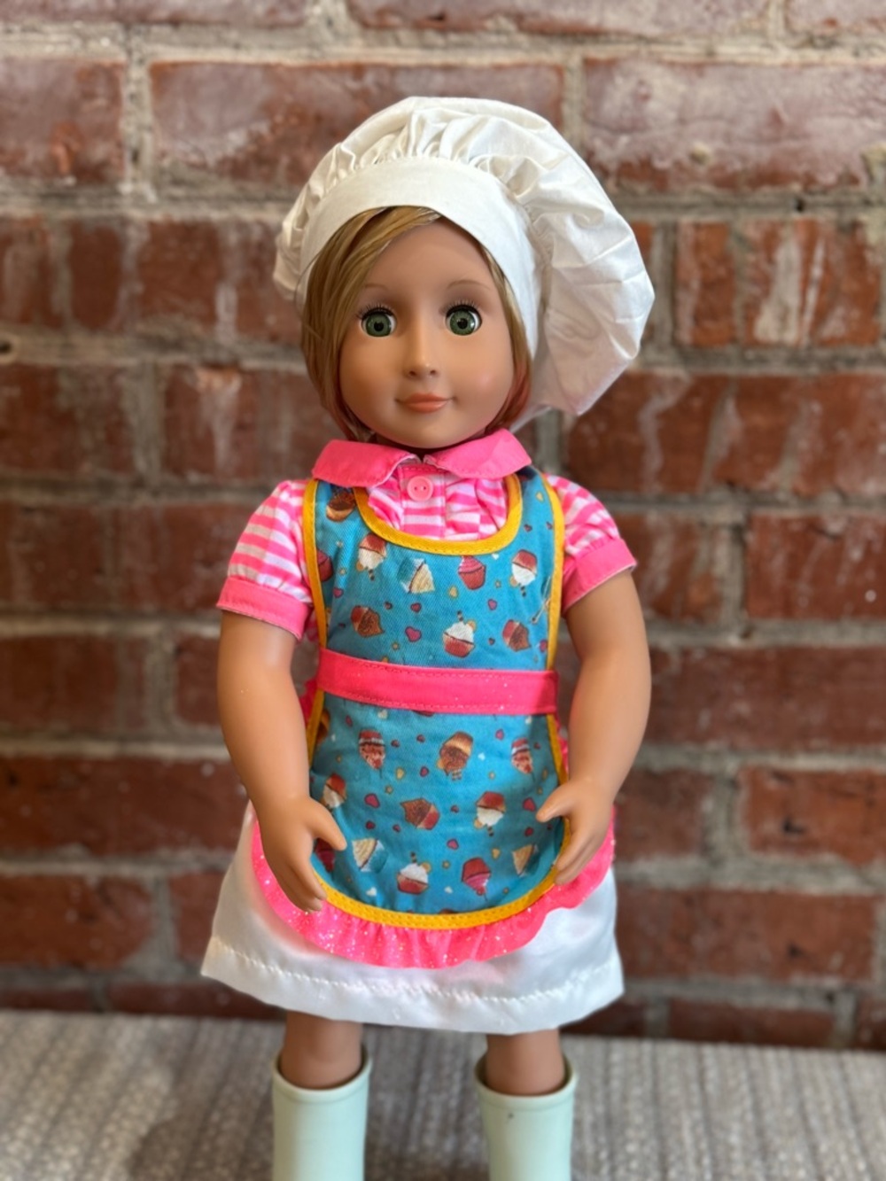 🍪Our Generation baker🍪
